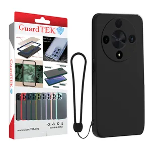 Guardtek Silicone Apple Strap Cover for Honor X9b