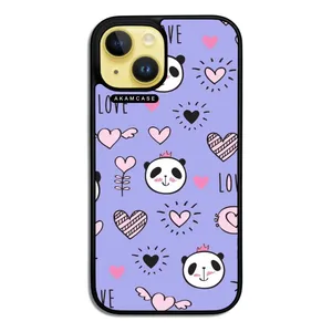 AKAM AMC-WA15-PANDA-20 Cover For Apple iPhone 15