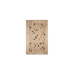کلاژ فرش چهار متری طوفان کد 211234910