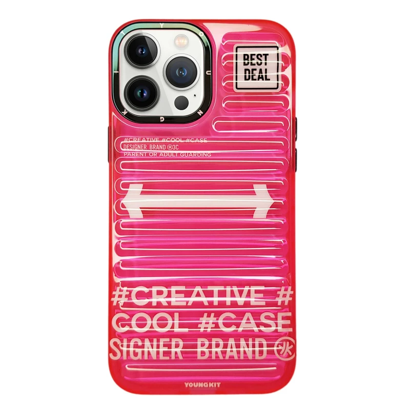 کاور یانگ کیت کد LXX001 مناسب برای گوشی موبایل اپل IPHONE 13 Pro