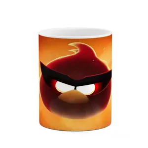 ماگ کاکتی مدل بازی پرندگان خشمگین Angry Birds کد mgh27494