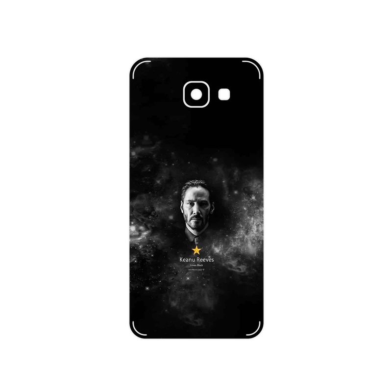 برچسب پوششی ماهوت مدل Keanu Reeves مناسب برای گوشی موبایل سامسونگ Galaxy A8 2016