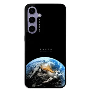 AKAM AMC-WSGS24P-PLANET-16 Cover For Samsung Galaxy S24 Plus