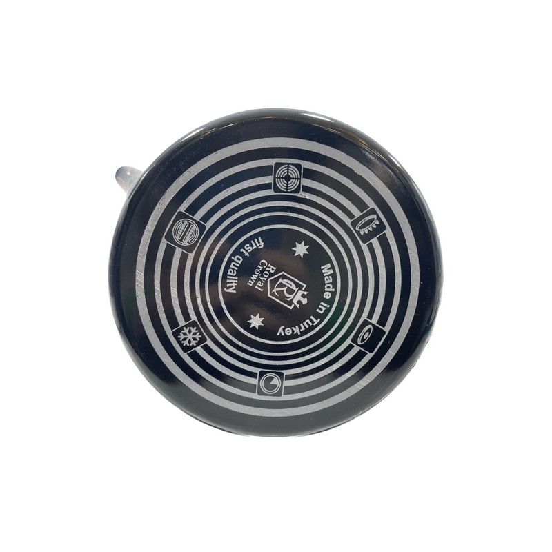 ست کتری قوری رویال کرون مدل BS002