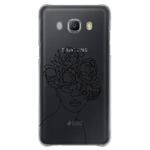 Megafone C28 - B Cover For Samsung Galaxy J7 2016 / J710