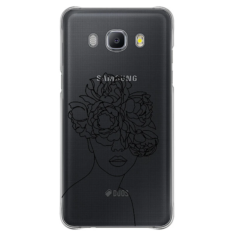 کاور مگافون کد C28 - B مناسب برای گوشی موبایل سامسونگ Galaxy J5 2016 / J510