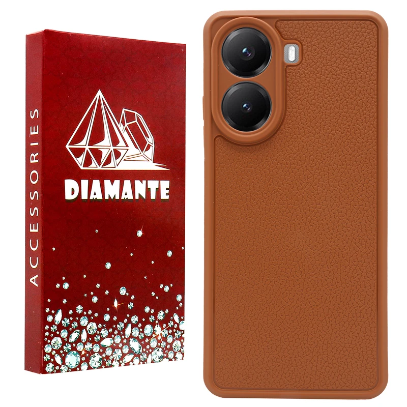 کاور دیامانته مدل Spot Rd مناسب برای گوشی موبایل شیائومی Poco X7 Pro
