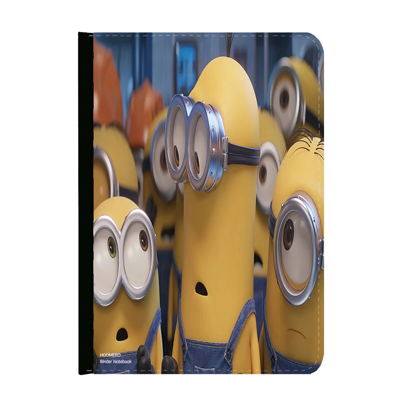 کلاسور هومرو مدل KL2134 طرح انیمیشن مینیون ها