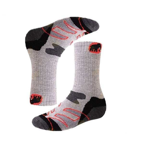 جوراب ماموت مدل HIKING H32 بسته 2 عددی