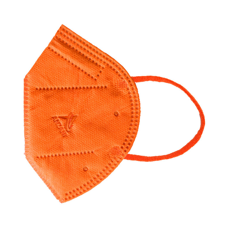 ماسک تنفسی کودک انزانی مدل OR01 بسته 10 عددی ماسک تنفسی کودک انزانی مدل OR01 بسته 10 عددی