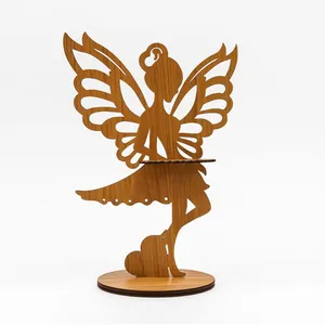 جای دستمال کاغذی مدل فرشته 