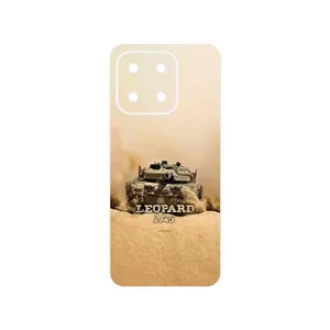 MAHOOT Leopard_2A5_tank Cover Sticker for Honor X6b