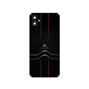 MAHOOT Citroen Cover Sticker for Samsung A04e