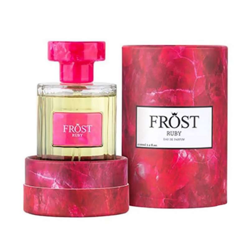 ادو پرفیوم زنانه آرت پرفیوم مدل روبی حجم 100 میلی لیتر