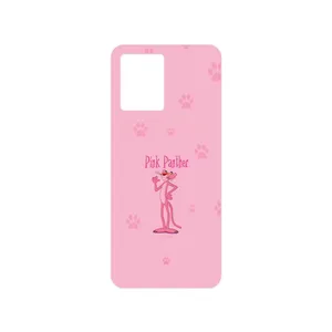 MAHOOT The Pink Panther Cover Sticker for Oppo Reno 8 4G