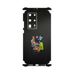 MAHOOT Hotel Transylvania-FullSkin Cover Sticker for Huawei P40 Pro Plus