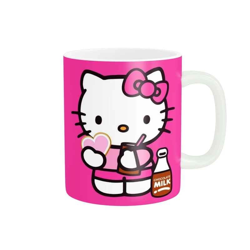 ماگ پاد آفرین طرح کیتی کد 4148