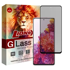  Lionex CRP Privacy Ceramics Screen Protector For Samsung Galaxy S20 FE 2022