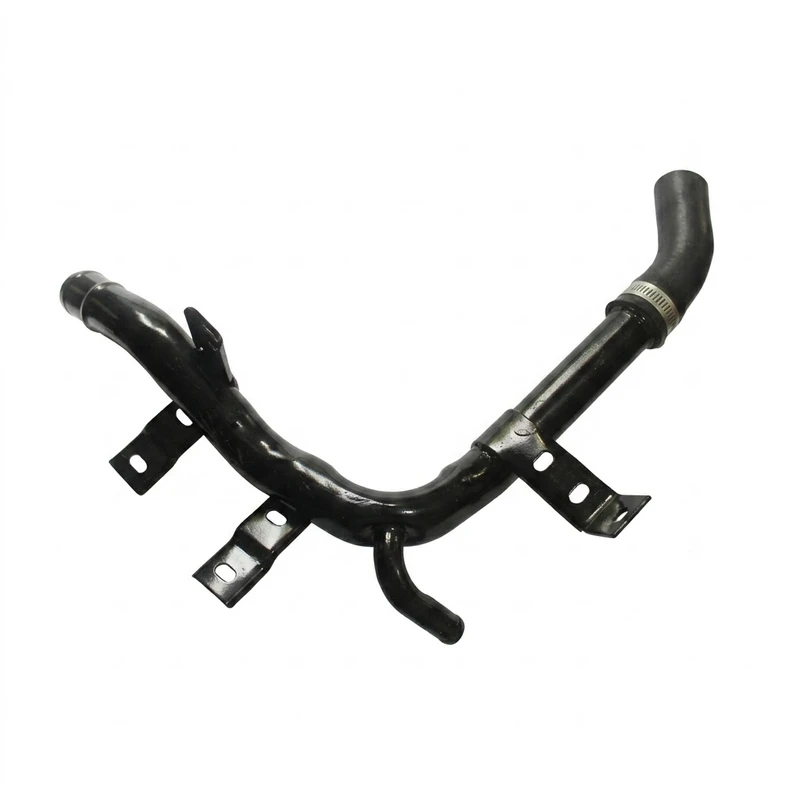 لوله فرعی آب خودرو مدل کد Qp-10018 مناسب برای پژو 206 تیپ 5