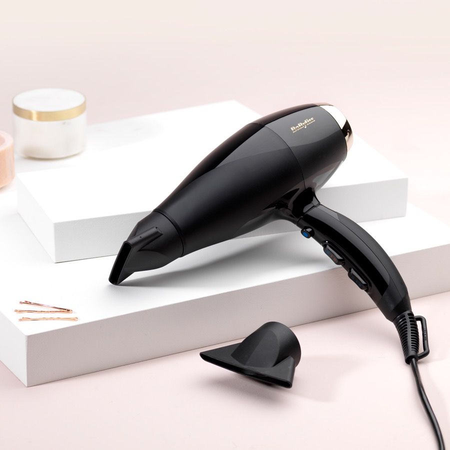 سشوار حرفه ای بابیلیس مدل B6714 E -  - 2