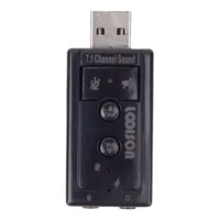 کارت صدا USB لویی سان مدل virtual 7.1 channel