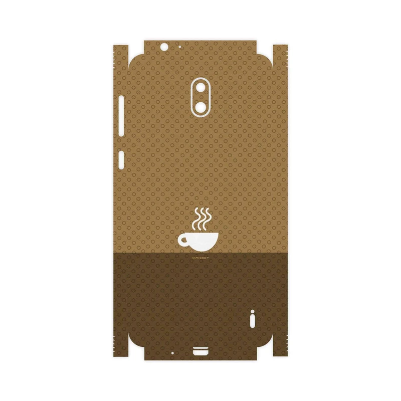 برچسب پوششی ماهوت مدل Minimal Cup of Coffee Icon-FullSkin مناسب برای گوشی موبایل نوکیا 2