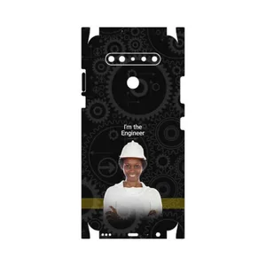 MAHOOT Engineer-FullSkin Cover Sticker for LG K41s