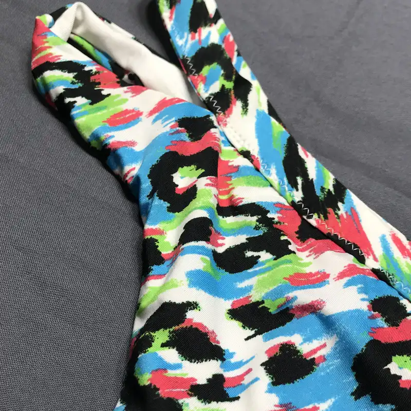 مایو زنانه تزنیس مدل 1KSB1477Q