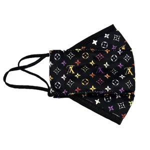 ماسک پارچه‌ای مدل 117