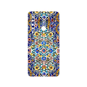 MAHOOT Iran Tile 12 Cover Sticker for Samsung Galaxy A9 2018