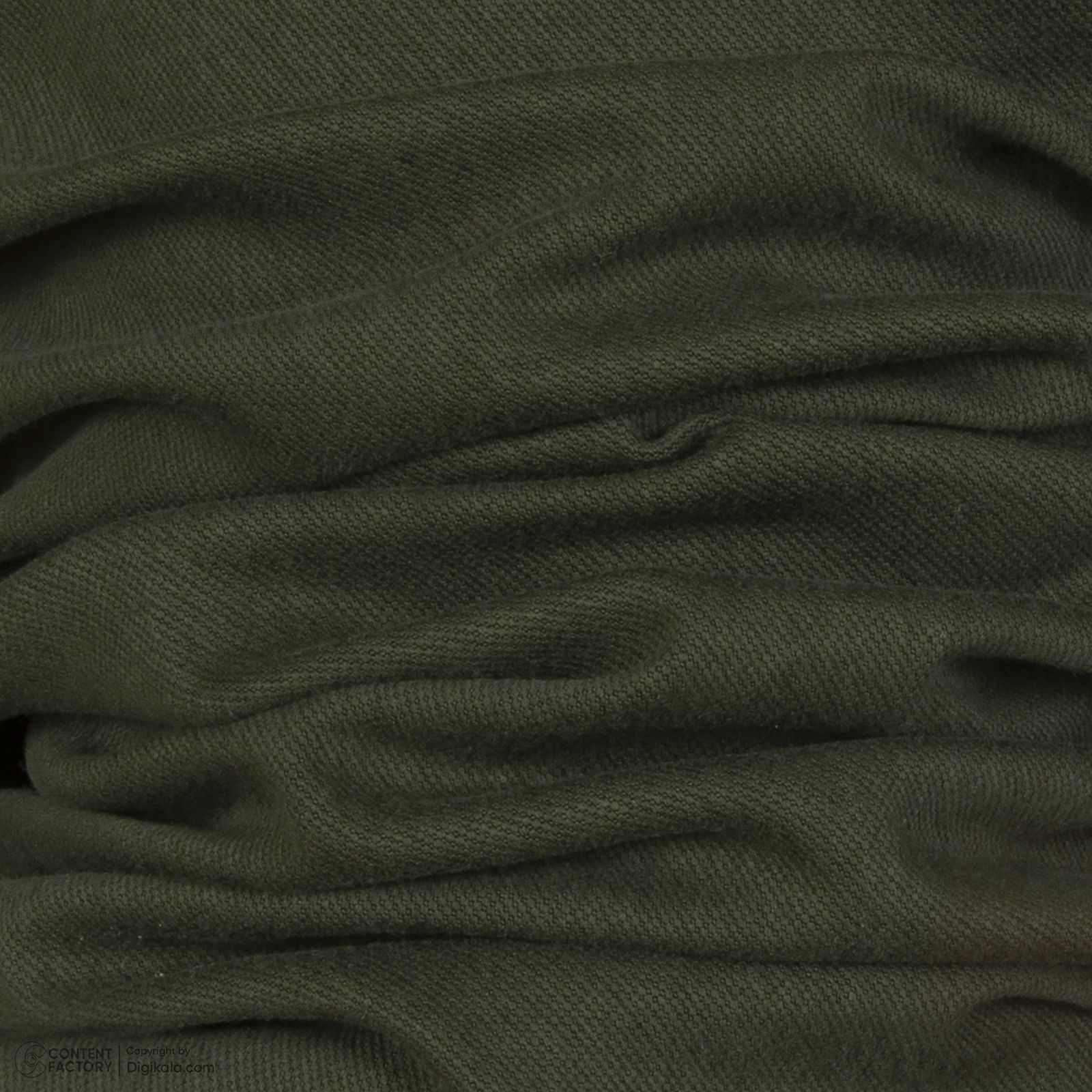 شلوار مردانه پاتن جامه مدل  دمپا گت 101221020301553 رنگ سبز تیره -  - 5