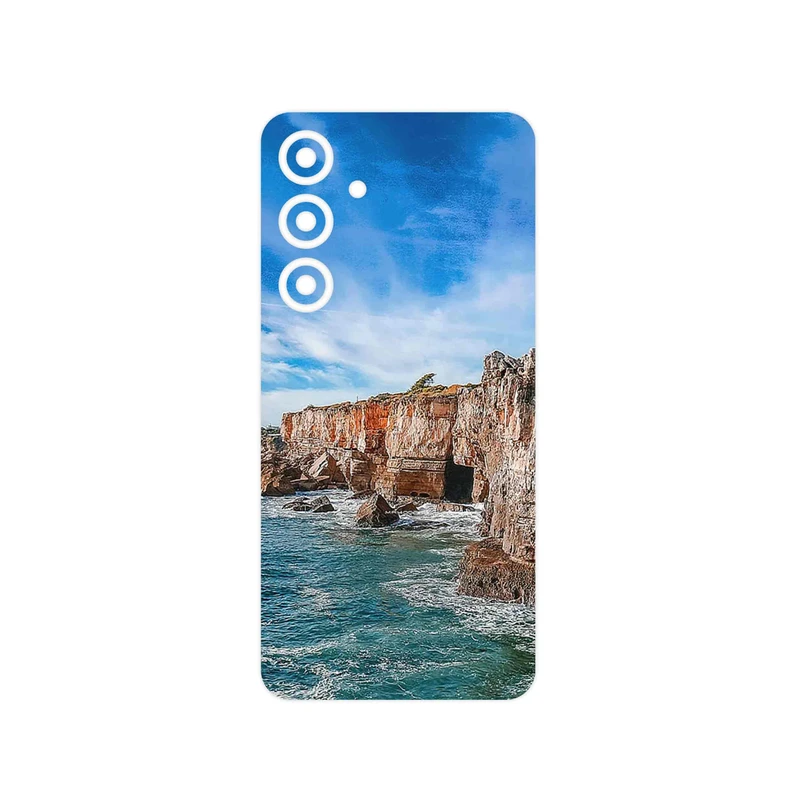 برچسب پوششی ماهوت مدل Rock Mountain مناسب برای گوشی موبایل سامسونگ Galaxy S24 FE