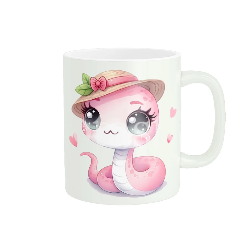 ماگ پاد آفرین طرح کارتونی کد 188