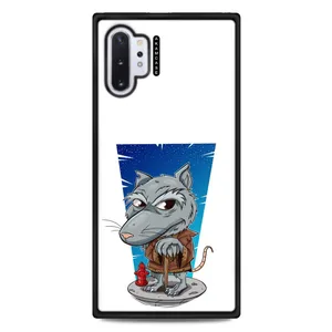 AKAM AMC-WSGN10P-NINJA TURTLES16 Cover For Samsung Galaxy Note 10 Plus