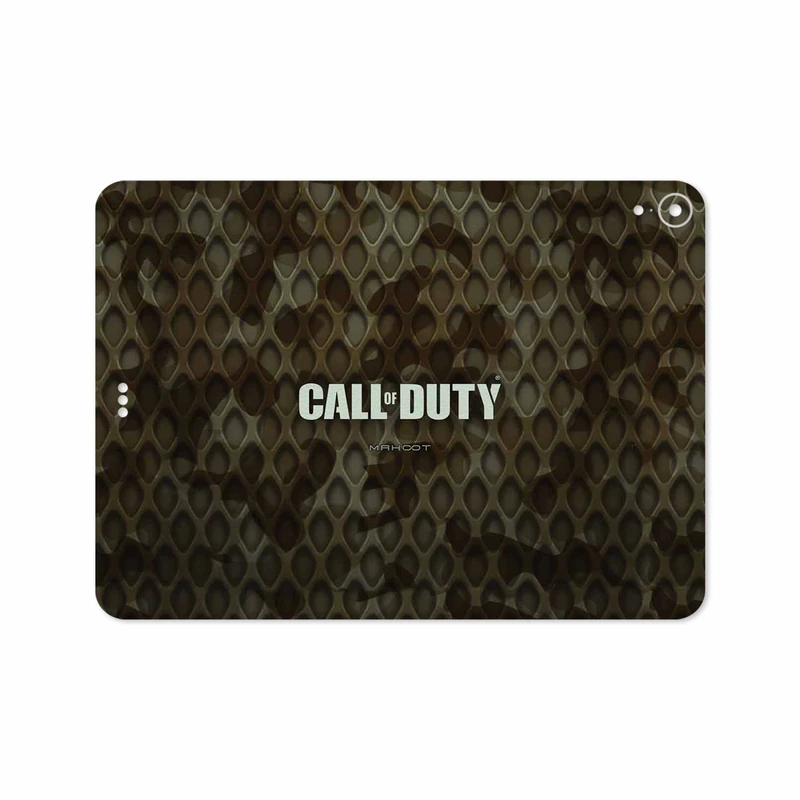 برچسب پوششی ماهوت مدل Call-of-Duty-Game مناسب برای تبلت اپل iPad Pro 11 2018 A2013
