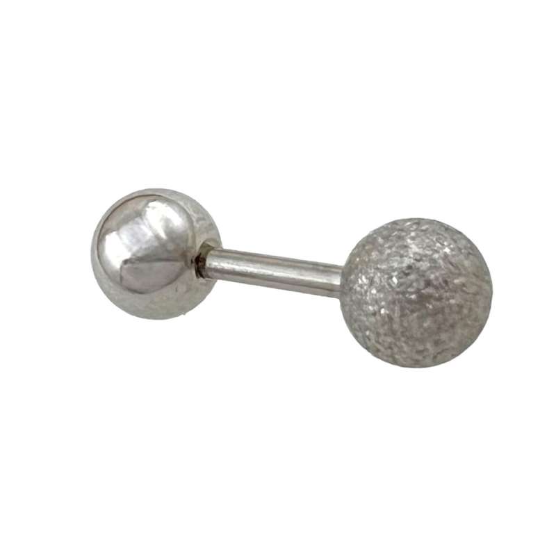 پیرسینگ گوش زنانه مدل گوی کد P4570 پیرسینگ گوش زنانه مدل گوی کد P4570