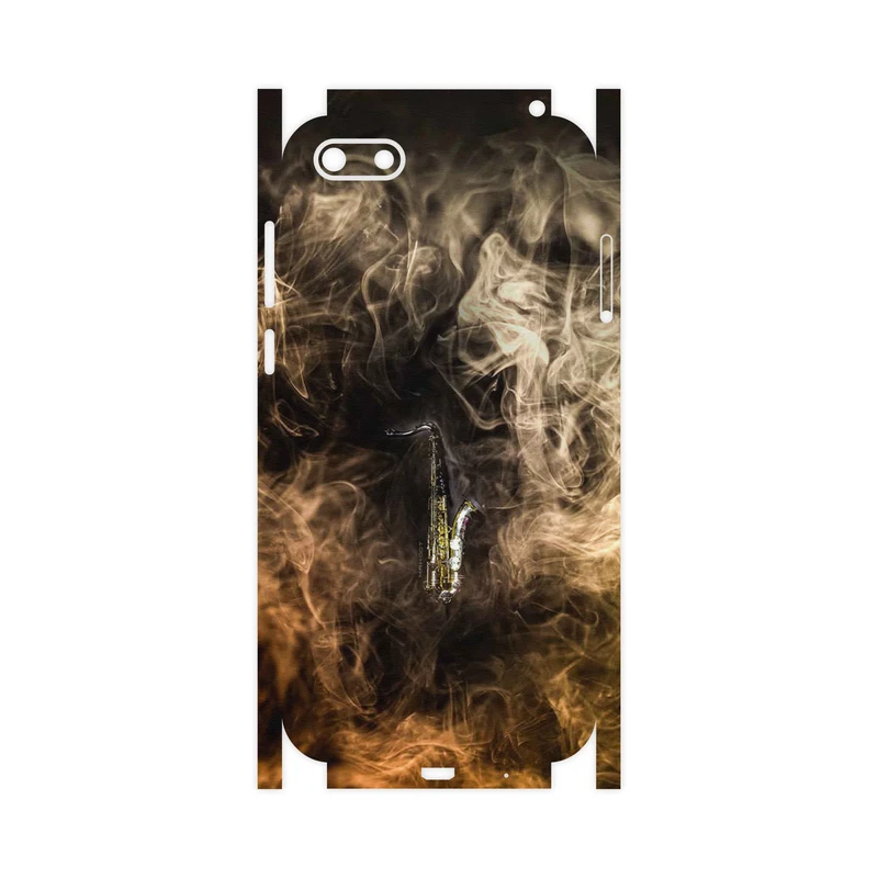 برچسب پوششی ماهوت مدل Saxophone-FullSkin مناسب برای گوشی موبایل هوآوی Y5 Lite