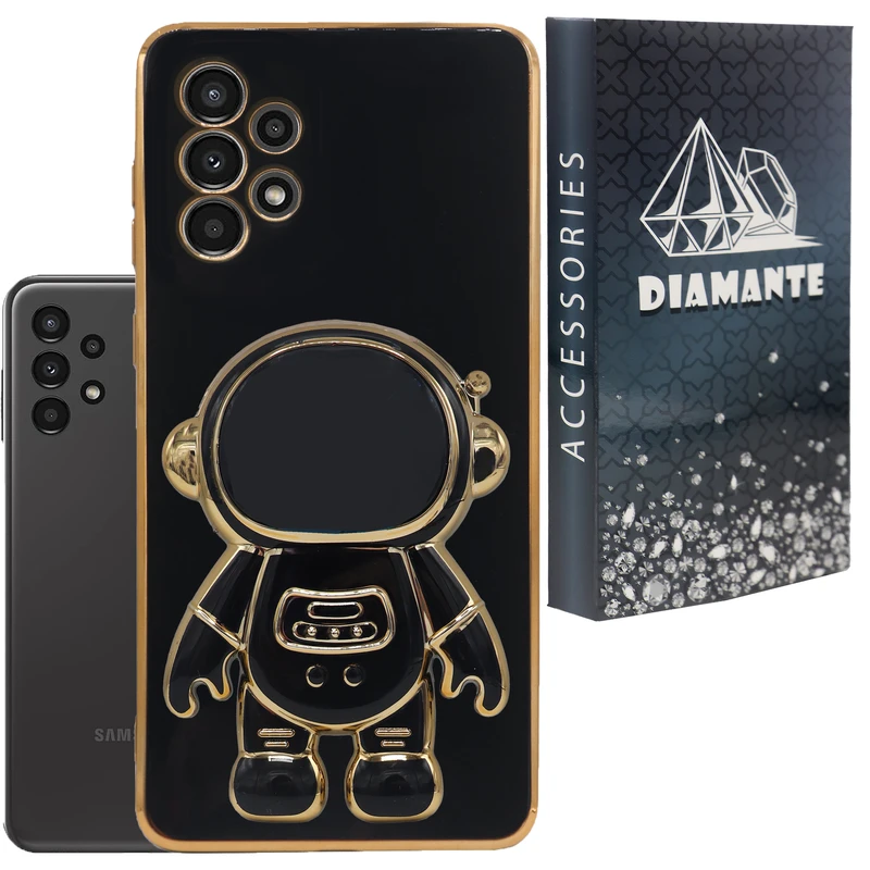 کاور دیامانته مدل Fazaeei3 Bk مناسب برای گوشی موبایل سامسونگ Galaxy A33