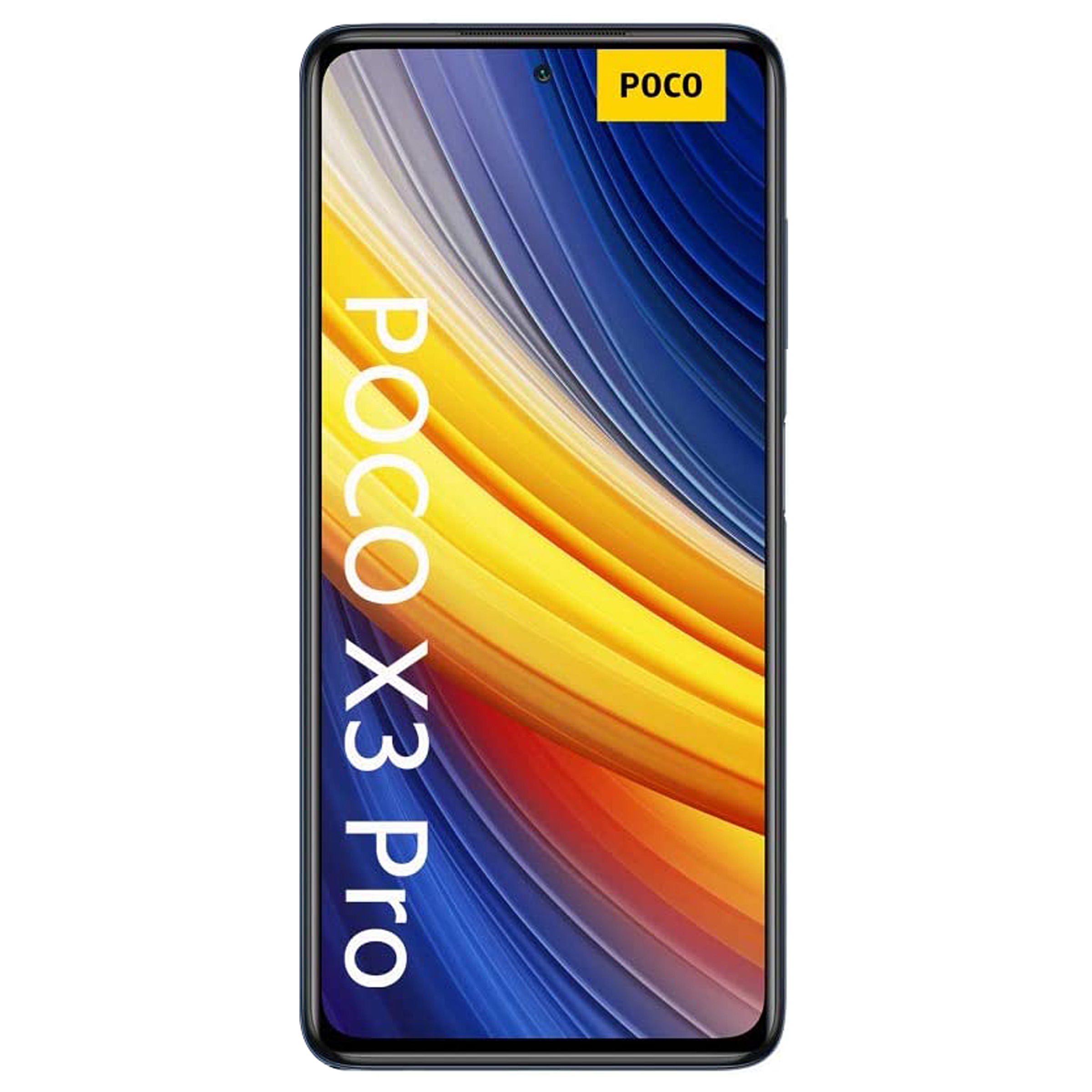 گوشی موبایل شیائومی مدل POCO X3 Pro M2102J20SG NFC دو سیم کارت ظرفیت 128 گیگابایت و 6 گیگابایت رم 