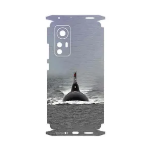 MAHOOT Submarine-FullSkin Cover Sticker for Xiaomi 12X