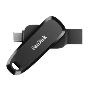 فلش مموری سن دیسک مدل PHONE DRIVE ( USB / TYPE-C ) ظرفیت 256 گیگابایت با رابط USB Type-C، USB 3.1