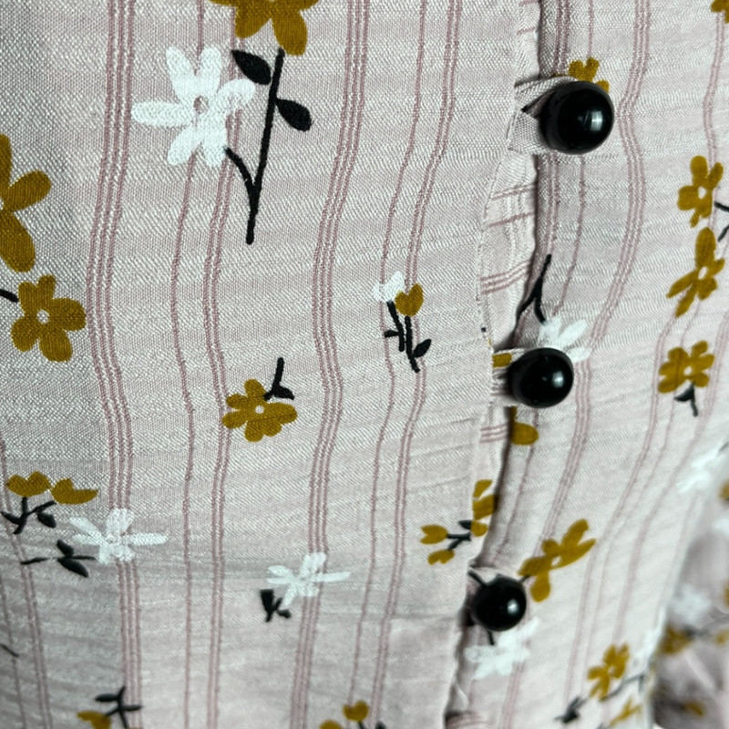 بلوز آستین بلند زنانه مدل آماندیس کد AM243