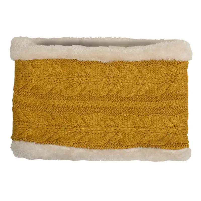 ست کلاه و شال گردن بچگانه مدل 4355