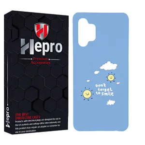 HEPRO MC Cover for Samsung Galaxy A32 4G