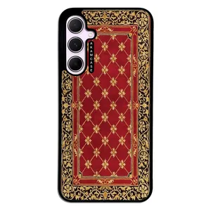 AKAM AMC-WSGA35-PERSIAN-23 Cover For Samsung Galaxy A35