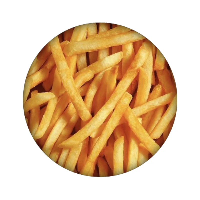 استیکر تزئینی موبایل مدل سیب زمینی کد 4541