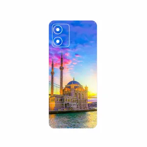 MAHOOT City of Istanbul Cover Sticker for Motorola Moto E13