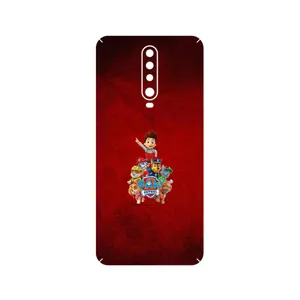 MAHOOT Paw Patrol Cover Sticker for Xiaomi Redmi K30