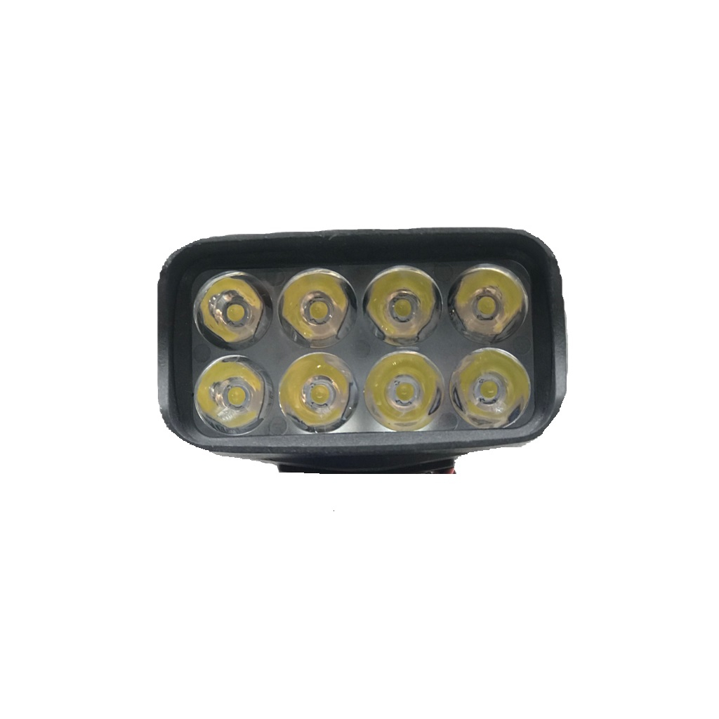 پرژکتور موتور سیکلت مدل 8LED