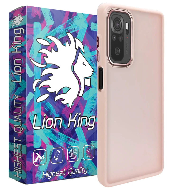 کاور لاین کینگ مدل DORTAKRANG مناسب برای گوشی موبایل شیائومی Redmi Note10/10S